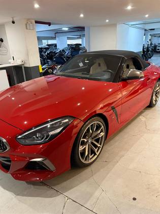 BMW Z4 3.0 TWINPOWER GASOLINA M40I STEPTRONIC